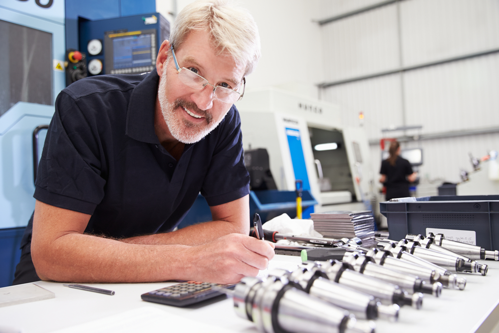 Machine Shop Worker Pay Scale